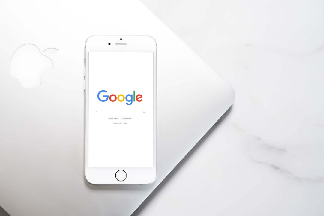 a white cell phone — Photo by 2H Media on Unsplash