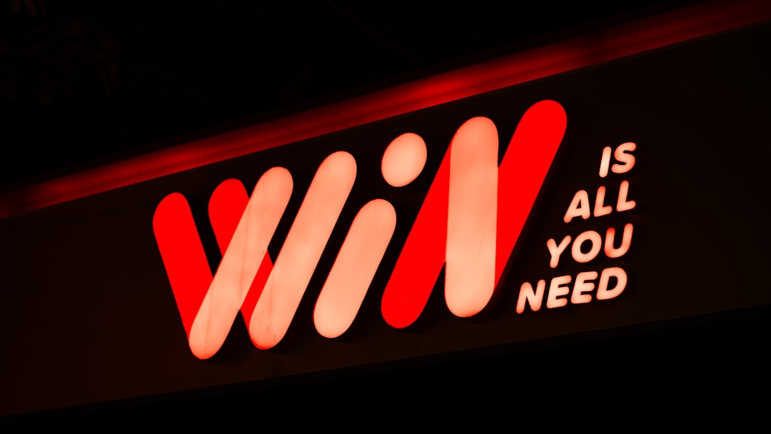 A sign that says is all you need — Photo by Hưng Phạm on Unsplash