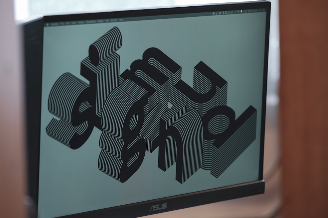 black dell flat screen computer monitor — Photo by Compagnons on Unsplash