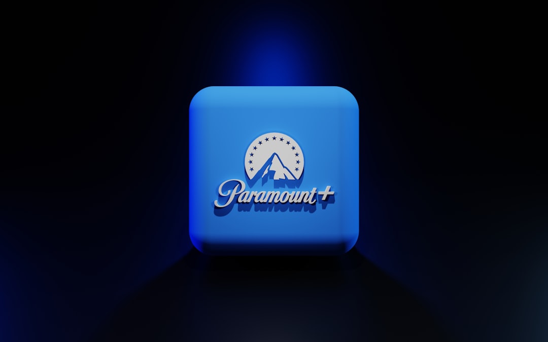 a blue container with a logo — Photo by BoliviaInteligente on Unsplash