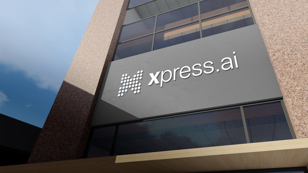 a sign on the side of a building that says xpress ai — Photo by Shu Wei Goh on Unsplash