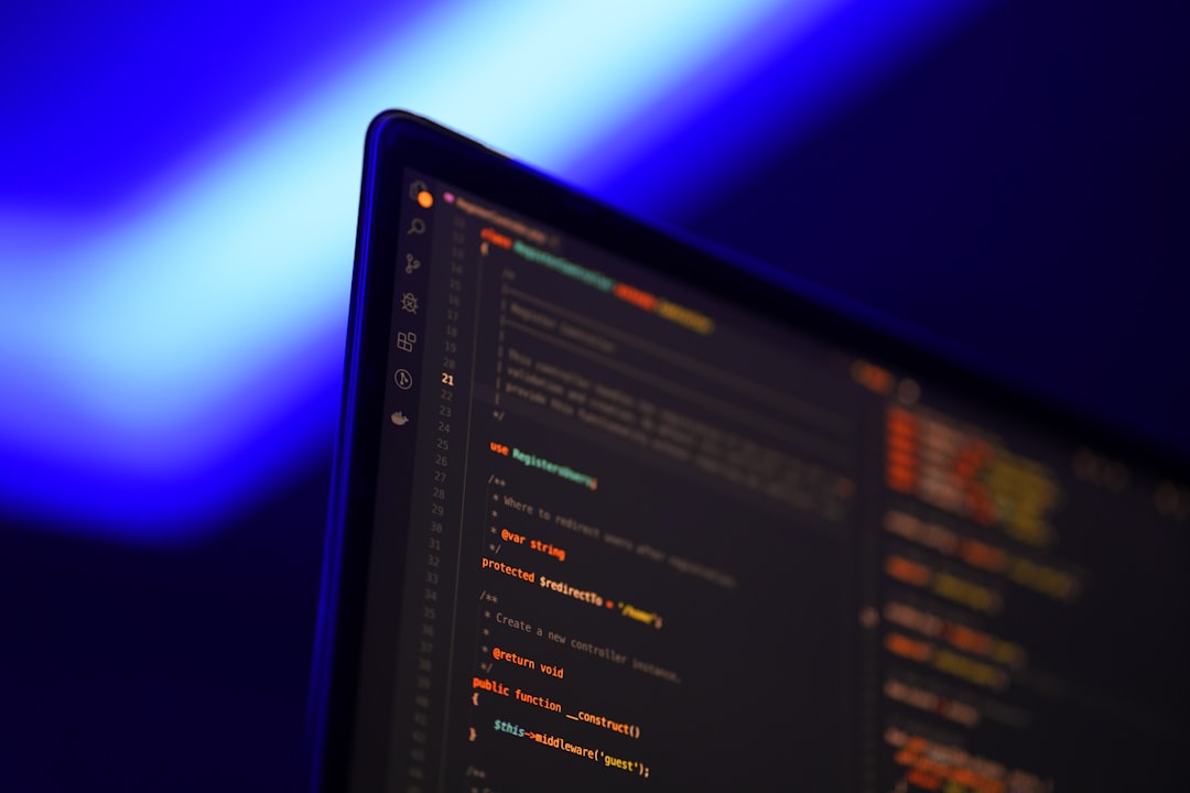 black flat screen computer monitor — Photo by Mohammad Rahmani on Unsplash