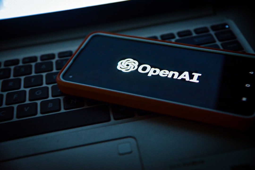 a cell phone sitting on top of a laptop computer — Photo by Levart_Photographer on Unsplash