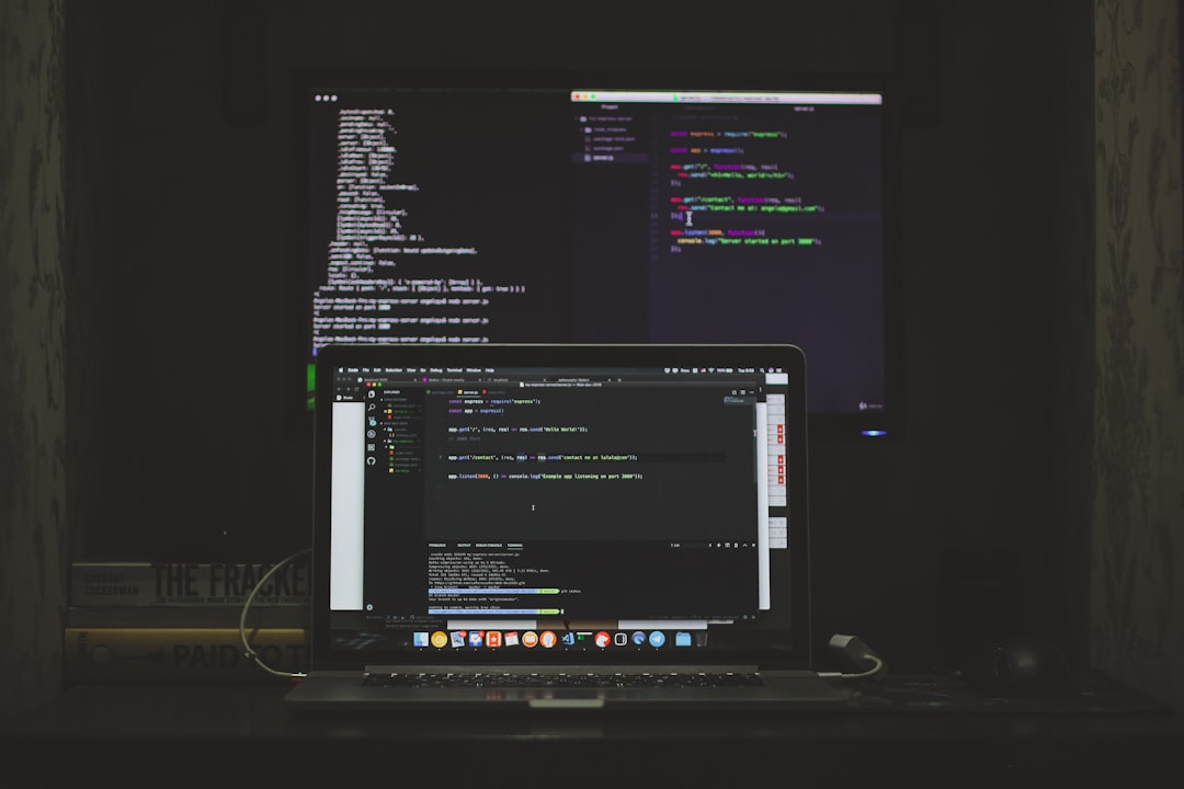 turned-on MacBook Pro — Photo by Safar Safarov on Unsplash