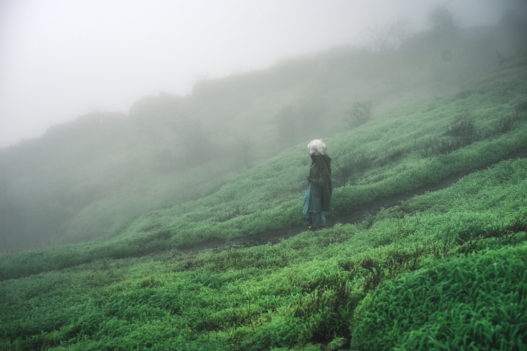 woman on green field — Photo by Atharva Tulsi on Unsplash