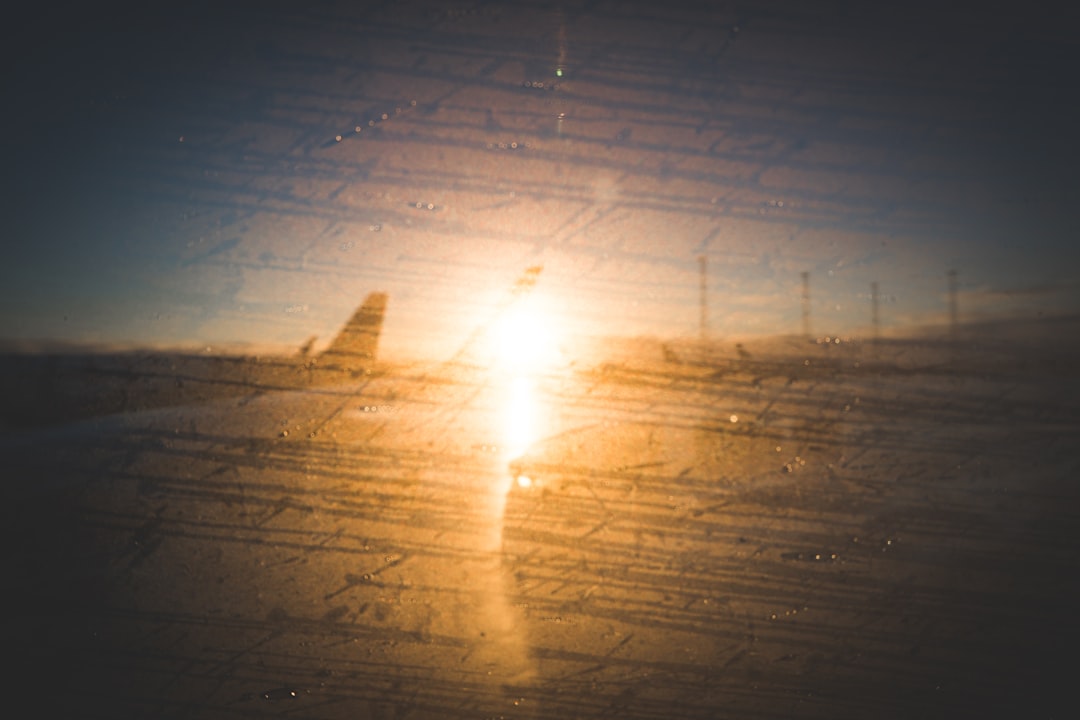 sun light on black surface — Photo by Martin Sanchez on Unsplash