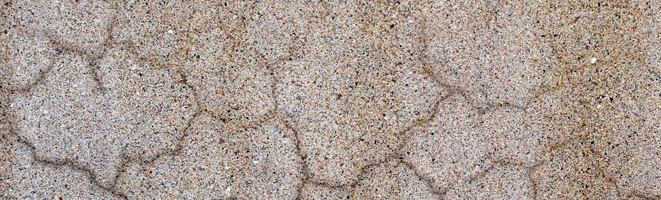 Cracked Sidewalk